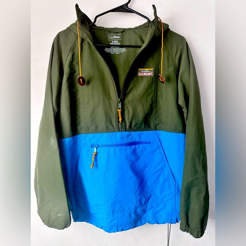 L.L.Bean Mountain Classic Anorak